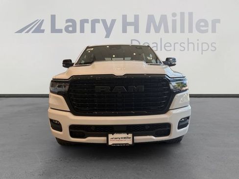 New 2026 RAM 1500 Laramie w/ Night Edition AWD/4WD image 8