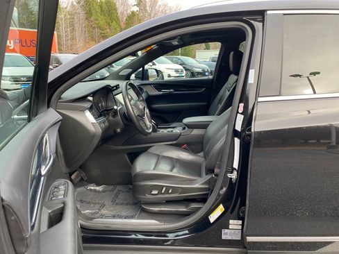 Used 2024 Cadillac XT5 Premium Luxury image 35