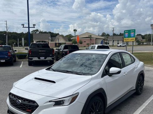 New 2025 Subaru WRX GT w/ Popular Package #2A image 7