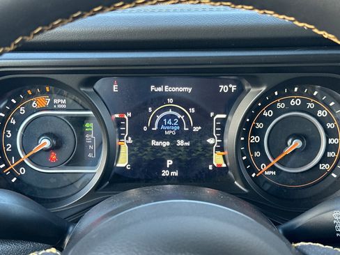 New 2025 Jeep Wrangler Unlimited Rubicon 392 image 24