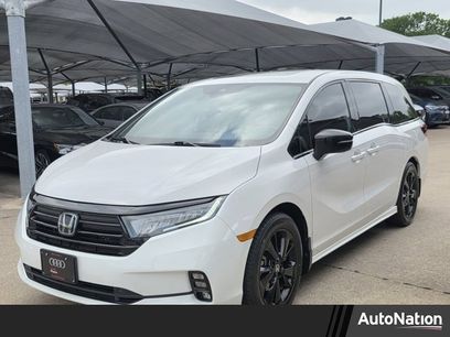 Used 2024 Honda Odyssey Sport