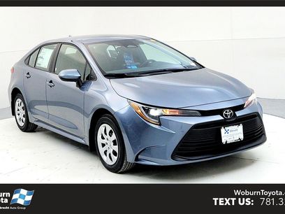 New 2026 Toyota Corolla LE