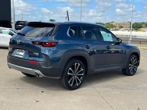 Used 2025 MAZDA CX-50 2.5 Turbo w/ Premium Plus Pkg AWD/4WD image 6
