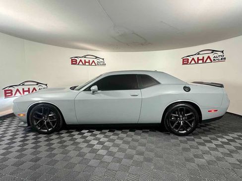 Used 2021 Dodge Challenger GT w/ Driver Convenience Group RWD image 4