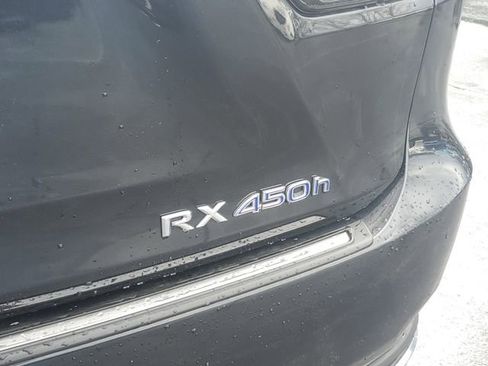 Used 2022 Lexus RX 450h AWD w/ Luxury Package image 7