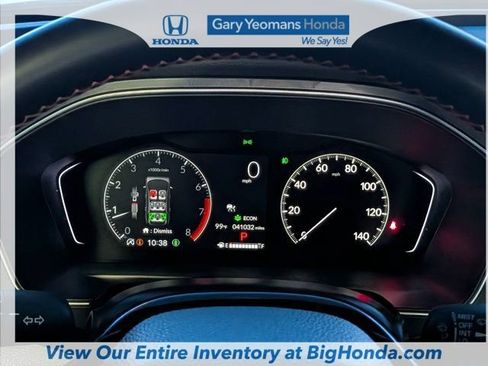 Used 2025 Honda Pilot Sport image 32