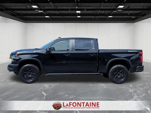 Used 2023 Chevrolet Silverado 1500 ZR2 w/ ZR2 Bison Edition AWD/4WD image 2