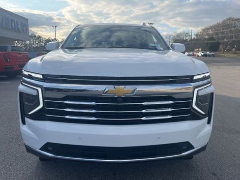 New 2026 Chevrolet Tahoe LT w/ Comfort Package image 2