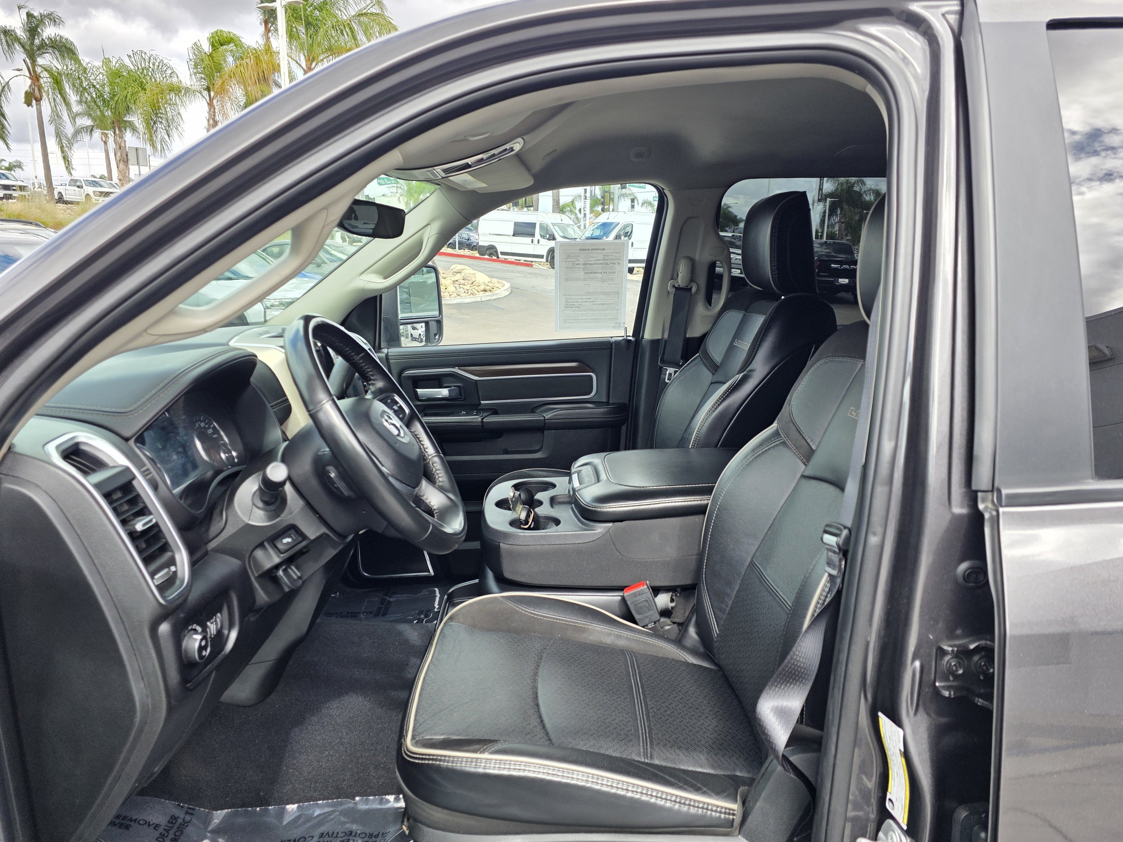 Certified 2024 RAM 2500 Laramie w/ Safety Group AWD/4WD image 10
