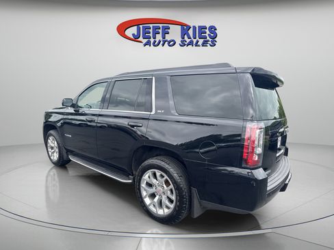 Used 2019 GMC Yukon SLT AWD/4WD image 7