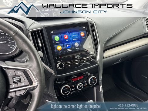 Certified 2023 Subaru Forester Limited image 24