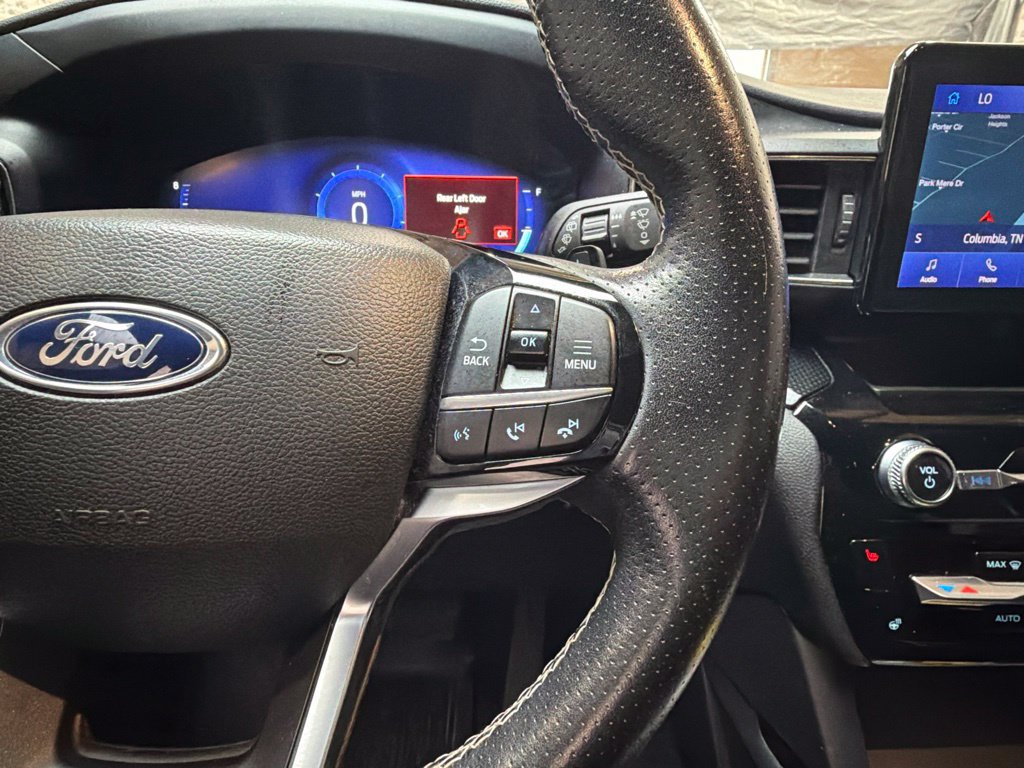 Used 2022 Ford Explorer ST w/ ST Street Pack RWD image 22