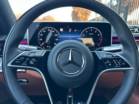 New 2026 Mercedes-Benz S 580 4MATIC Sedan image 23