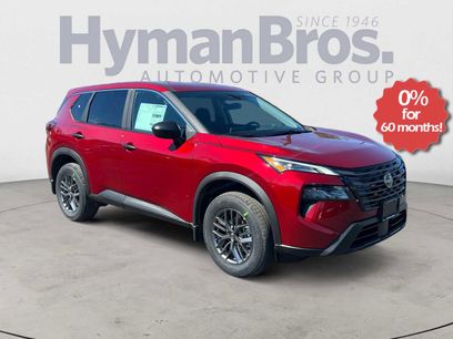 New 2026 Nissan Rogue S