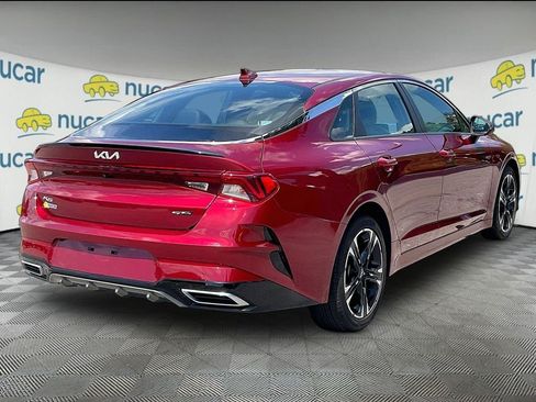 Used 2022 Kia K5 GT-Line FWD image 6