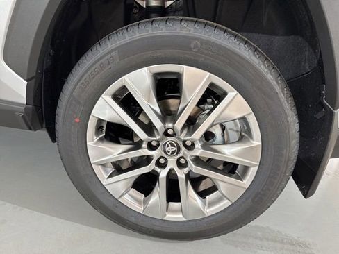 New 2025 Toyota RAV4 XLE Premium image 16