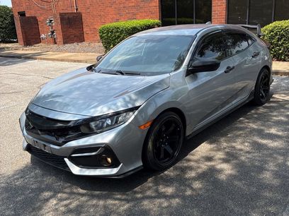 Used 2021 Honda Civic Sport