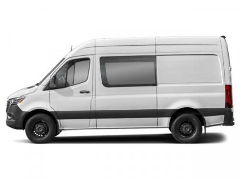 Used 2024 Mercedes-Benz Sprinter 2500 image 3