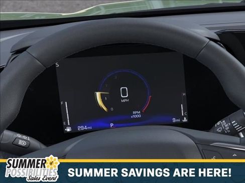 New 2026 Chevrolet Trax ACTIV w/ Sunroof Package FWD image 18