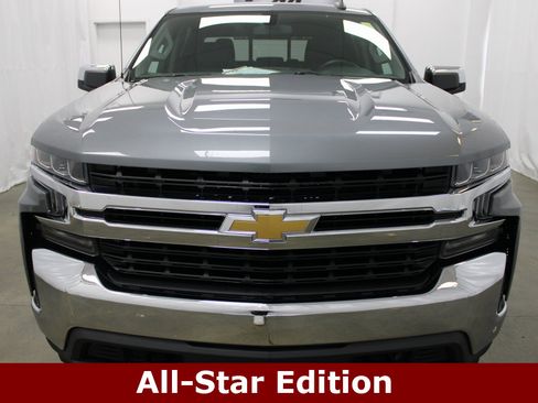 Used 2020 Chevrolet Silverado 1500 LT w/ All-Star Edition image 2