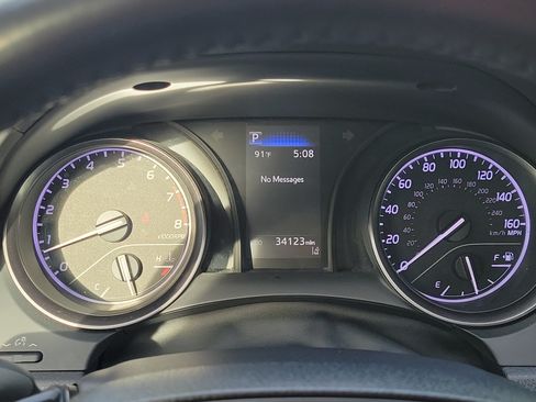 Used 2021 Toyota Camry SE FWD image 20