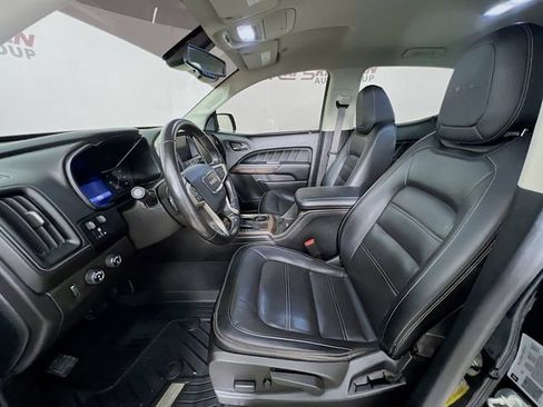 Used 2021 GMC Canyon Denali AWD/4WD image 10