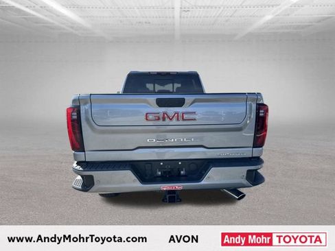 Used 2024 GMC Sierra 2500 Denali w/ Denali Reserve Package AWD/4WD image 7