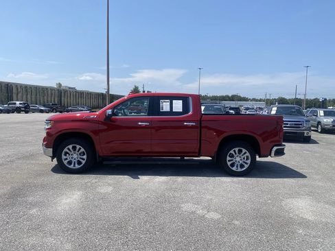 Used 2026 Chevrolet Silverado 1500 LTZ AWD/4WD image 5