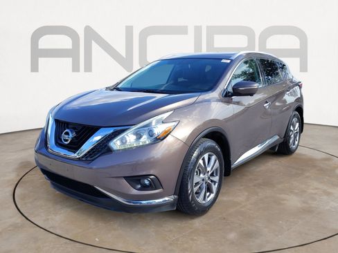 Used 2015 Nissan Murano SL FWD image 8