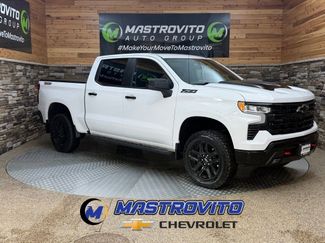 Used 2023 Chevrolet Silverado 1500 LT Trail Boss w/ Protection Package AWD/4WD video 1