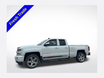Used 2017 Chevrolet Silverado 1500 LT