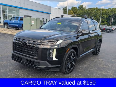 Used 2023 Hyundai Palisade XRT FWD image 3