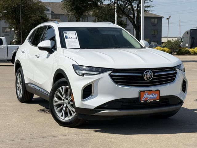 Certified 2022 Buick Envision Preferred FWD image 3