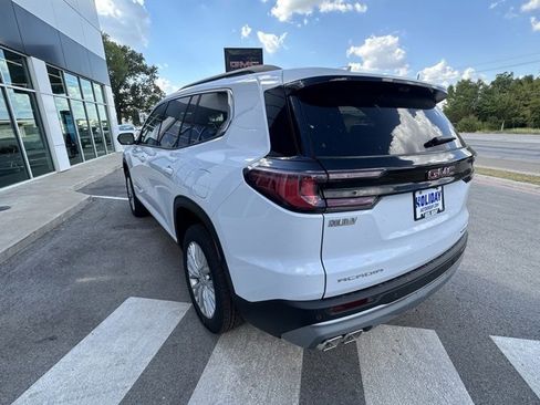 New 2026 GMC Acadia Elevation w/ Elevation Premium Package image 7