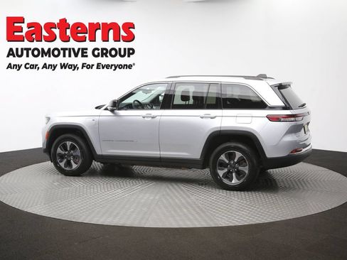 Used 2022 Jeep Grand Cherokee Limited 4xe AWD/4WD image 65