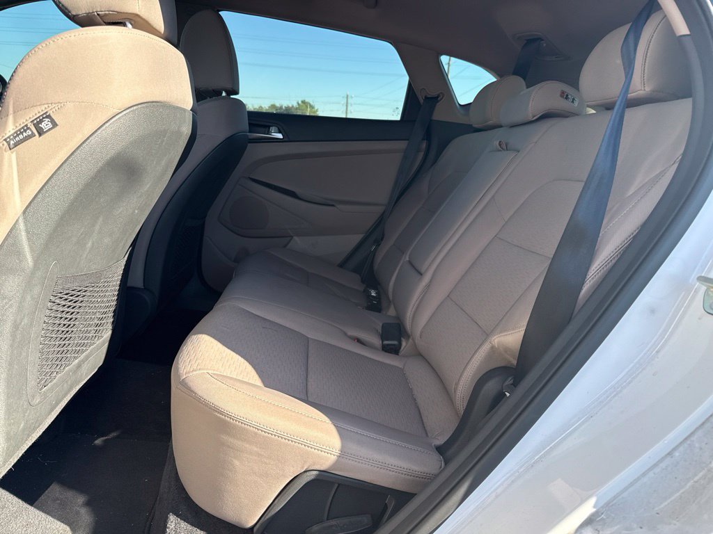 Used 2020 Hyundai Tucson SEL FWD image 9
