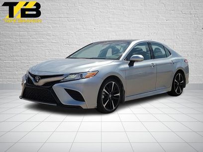 Used 2020 Toyota Camry XSE w/ Driver Assist Package