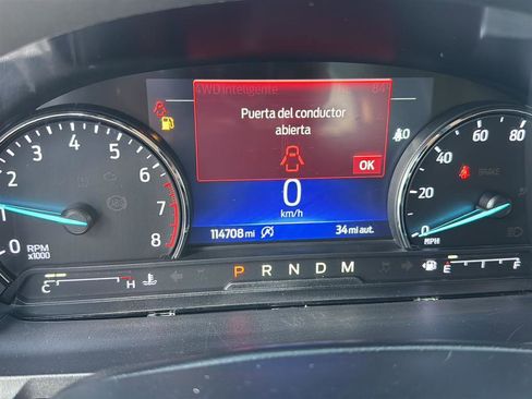 Used 2020 Ford Explorer XLT AWD/4WD image 5