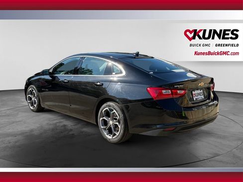 Used 2024 Chevrolet Malibu LT FWD image 8