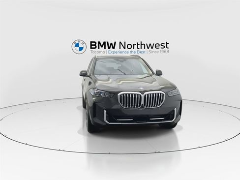 New 2026 BMW X5 xDrive40i AWD/4WD image 7