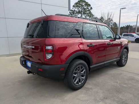 New 2026 Ford Bronco Sport Big Bend AWD/4WD image 4