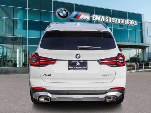 Used 2024 BMW X3 sDrive30i w/ Convenience Package image 5