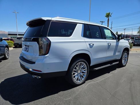 New 2026 Chevrolet Tahoe Premier AWD/4WD image 4