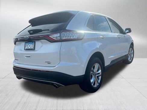 Used 2018 Ford Edge SEL w/ Equipment Group 201A AWD/4WD image 4