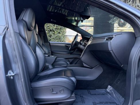 Used 2017 Tesla Model X P100D image 36
