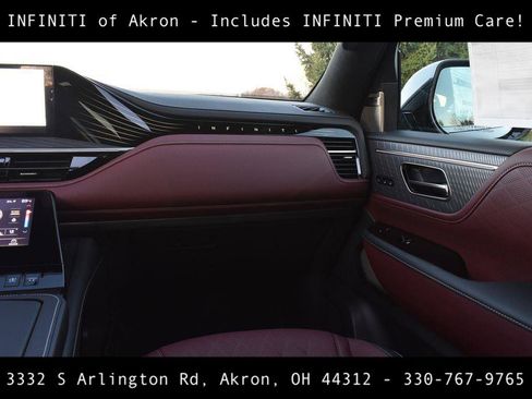 New 2026 INFINITI QX80 Autograph w/ Autograph Exterior Package image 15
