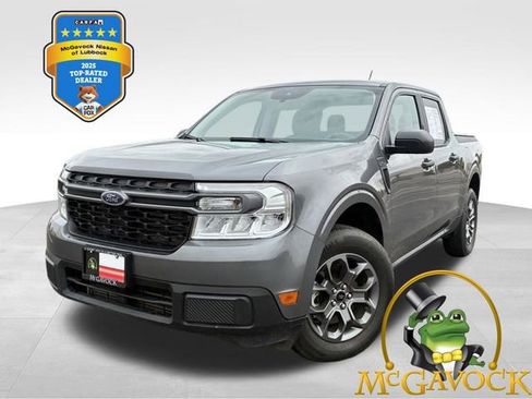 Used 2023 Ford Maverick XLT w/ Equipment Group 300A Standard AWD/4WD image 1
