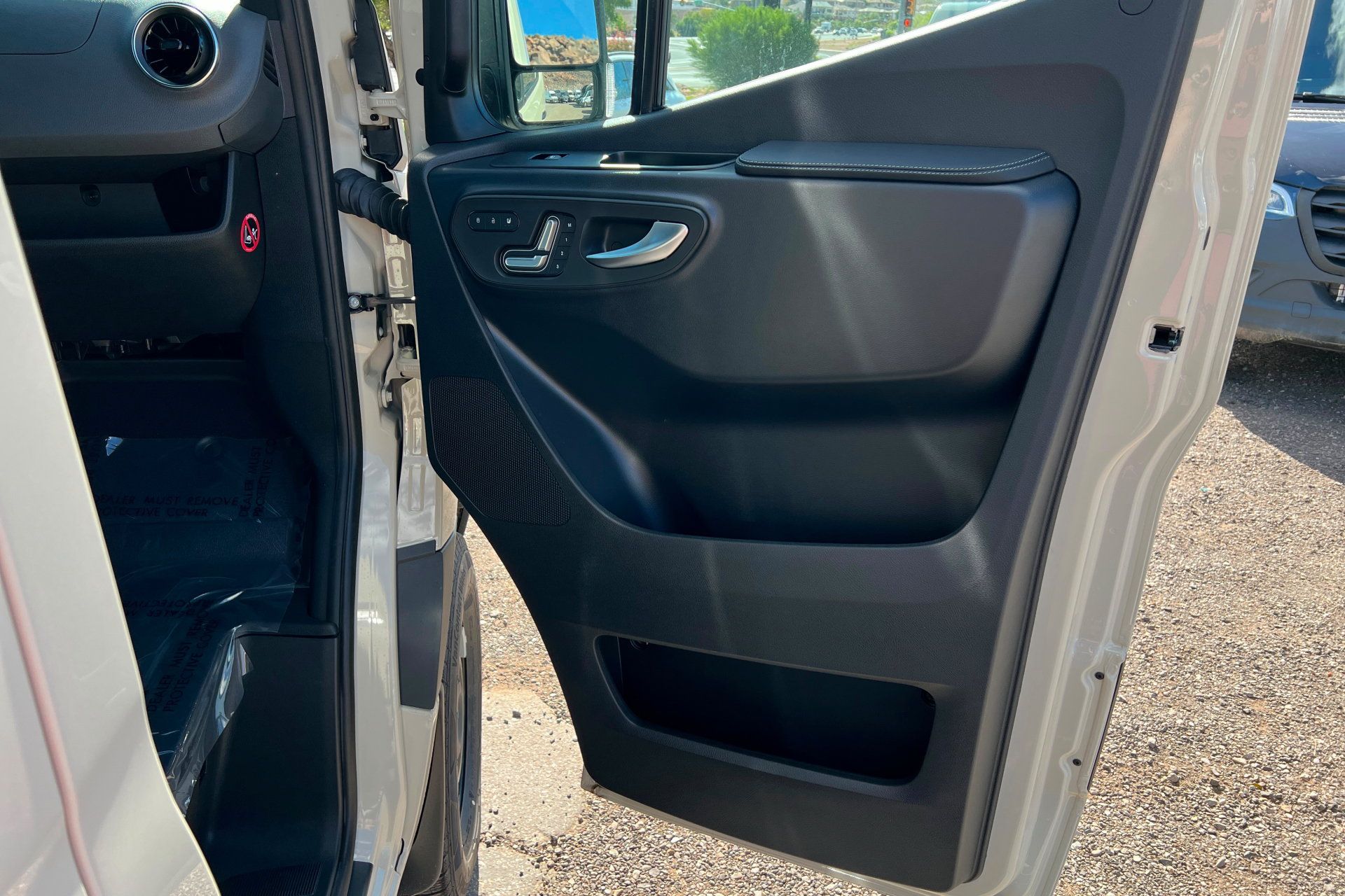 New 2026 Mercedes-Benz Sprinter 2500 image 22