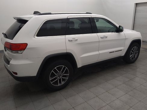 Used 2019 Jeep Grand Cherokee Limited w/ Luxury Group II RWD image 10