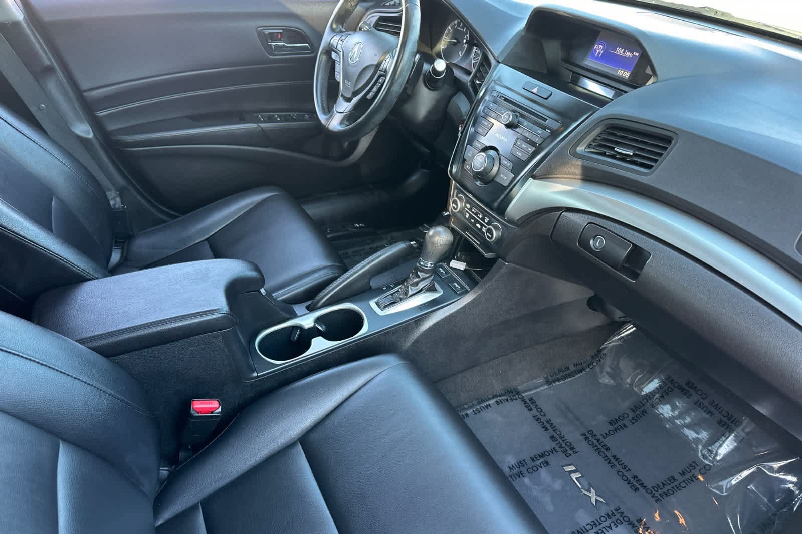 Used 2017 Acura ILX FWD image 16